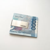 Personalized Money Clip (TCFG)