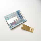 Personalized Money Clip (TCFG)