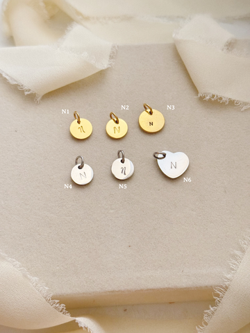 Slightly Imperfect Sale - Letter N