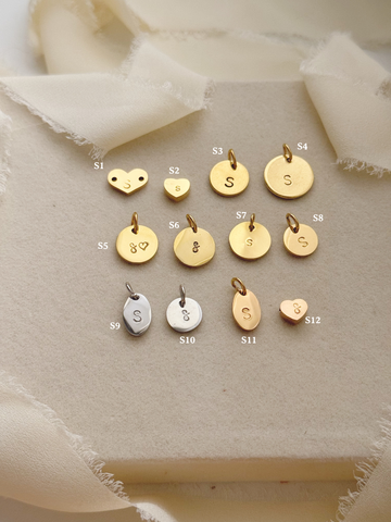 Slightly Imperfect Sale - Letter S