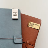 Custom Journal Clip
