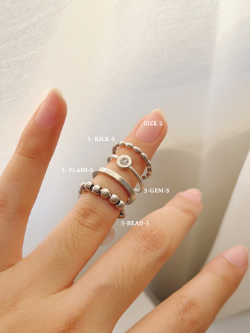 Slightly Imperfect Sale - RINGS