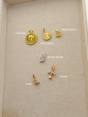 Slightly Imperfect Sale - PENDANTS & SETS