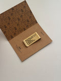 Custom Journal Clip
