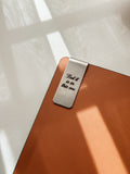 Custom Journal Clip