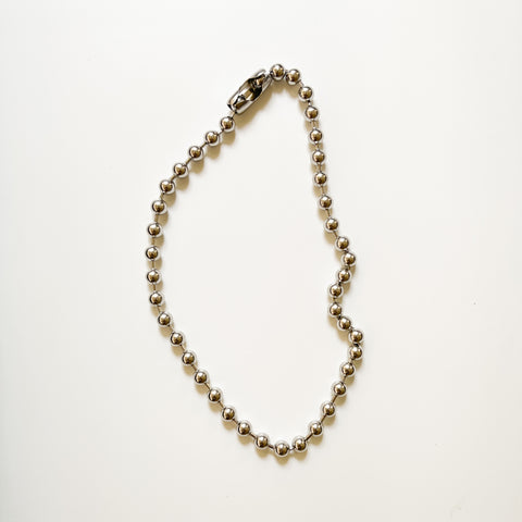 Bold Ball Chain - Big (Necklace)