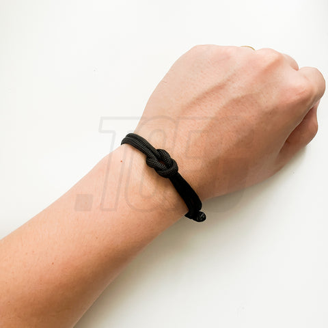 Yoke Cord Bracelet - 6 colors (TCFG)