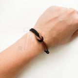 Yoke Cord Bracelet - 6 colors (TCFG)