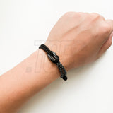 Yoke Cord Bracelet - 6 colors (TCFG)