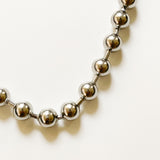 Bold Ball Chain - Big (Necklace)