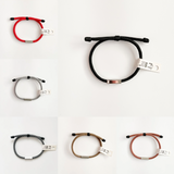 Unite Cord Bracelet - 6 Colors (NEW)