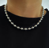 Bold Ball Chain - Big (Necklace)