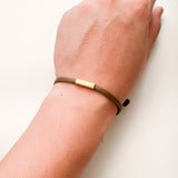 Unite Cord Bracelet - 6 Colors (NEW)