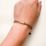 Unite Cord Bracelet - 6 Colors (NEW)