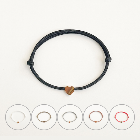 Love Cord Bracelet 6 Colors Available(TCFG)
