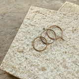 Graceful Twist Ring