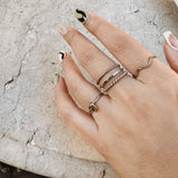 Faithful Knot Ring