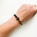 Yoke Cord Bracelet - 6 colors (TCFG)