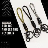 Unite Firm Cord Bracelet (TCFG)
