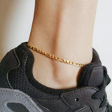 Ground Figaro Chain (Choker / Bracelet / Anklet)