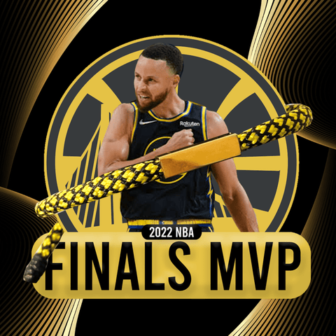 SC (Steph Curry) NBA Finals MVP Bracelet (TCFG)