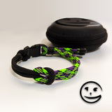 Yoke Cord Bracelet "RADIOACTIVE" COLORWAY (TCFG)