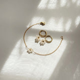 Bloom Pearl Bracelet