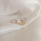 Faithful Knot Ring