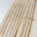 Resilient Box Chain (Necklace)