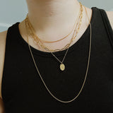 Kind Satellite Chain (Necklace Choker)